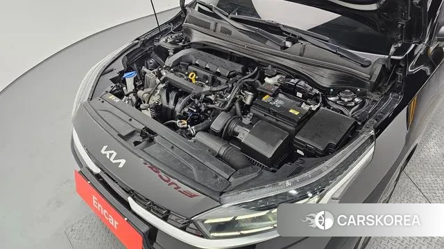 Kia The New K3 2nd generation id 3654293 из Кореи 16