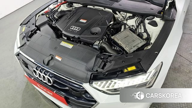 Audi A7 (4K) id 3942107 из Кореи 16