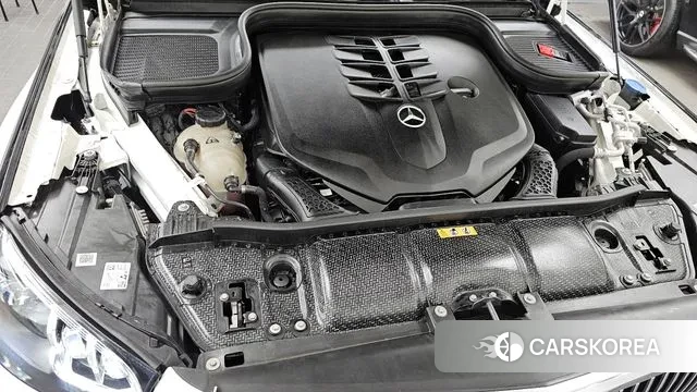 Mercedes-Benz GLS - Class X167 id 3572761 из Кореи 16