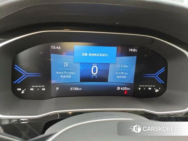 Jetta VS7 2025 Черный из Китая, фото 6