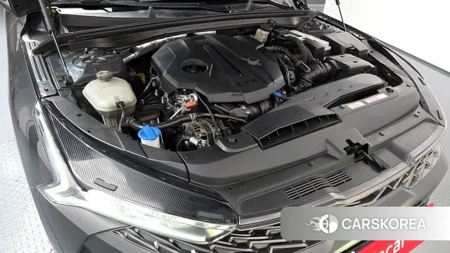 Kia K5 3rd generation id 3335957 из Кореи 16