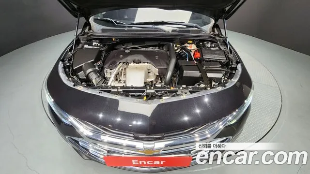 Chevrolet (GM Daewoo) The New Malibu id 2367767 из Кореи 16