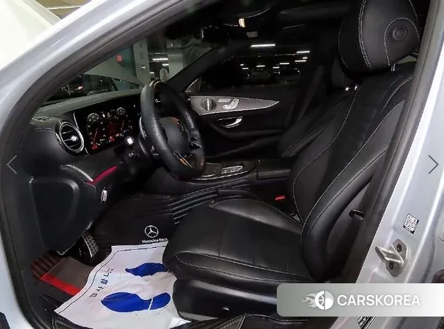 Mercedes-Benz E-Class W213 id 3508314 из Кореи 16