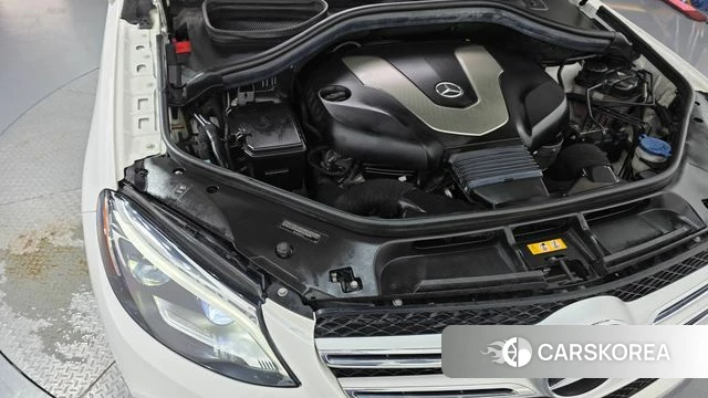 Mercedes-Benz GLE - Class W166 id 4658269 из Кореи 31