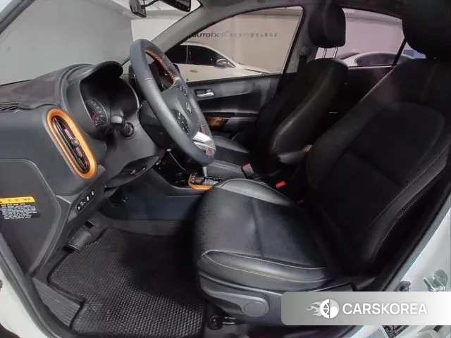 Kia Morning Urban (JA) id 3582363 из Кореи 16