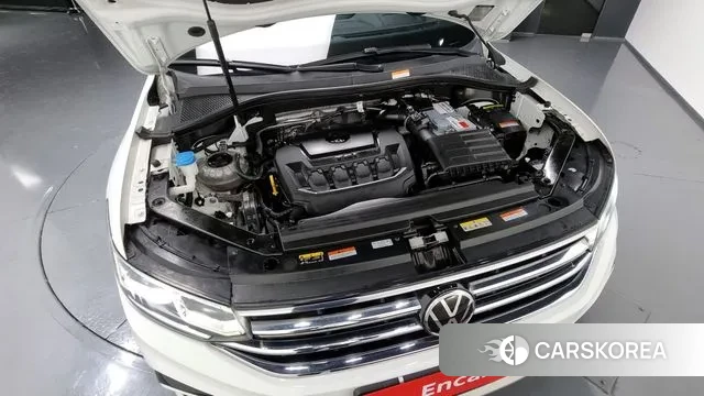 Volkswagen Tiguan Allspace id 3457797 из Кореи 16