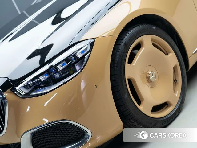 Mercedes-Benz Maybach S-class id 4259779 из Китая 29