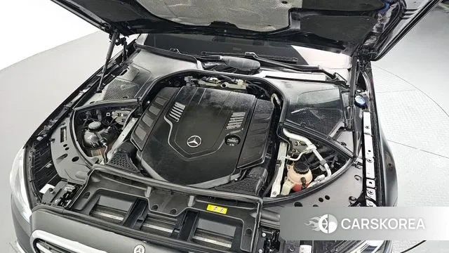 Mercedes-Benz S-Class W223 id 3328539 из Кореи 16