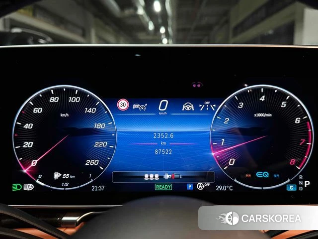 Mercedes-Benz S-Class W223 id 4625081 из Кореи 10