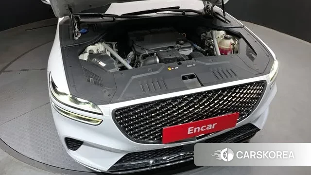 Genesis GV70 id 3690872 из Кореи 16