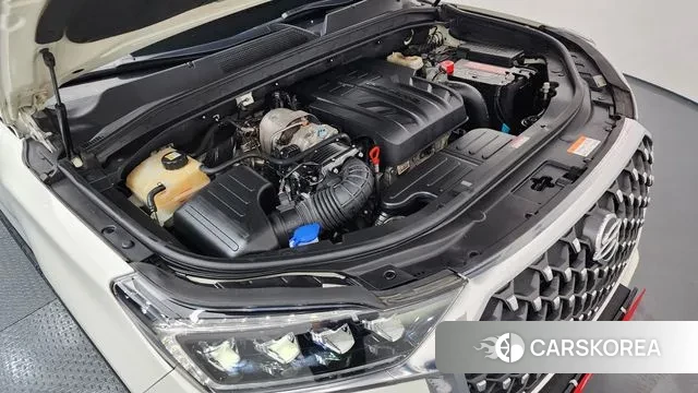 Ssangyong All New Rexton id 3508399 из Кореи 16