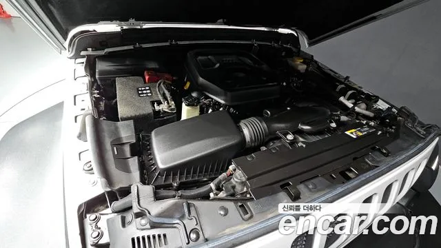 Jeep Wrangler (JL) id 2686406 из Кореи 16