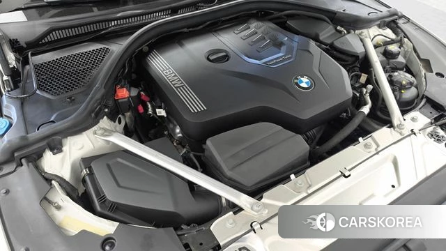 BMW 4 Series (G22) id 4855128 из Кореи 29
