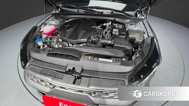 Kia K5 3rd generation id 4608535 из Кореи 28