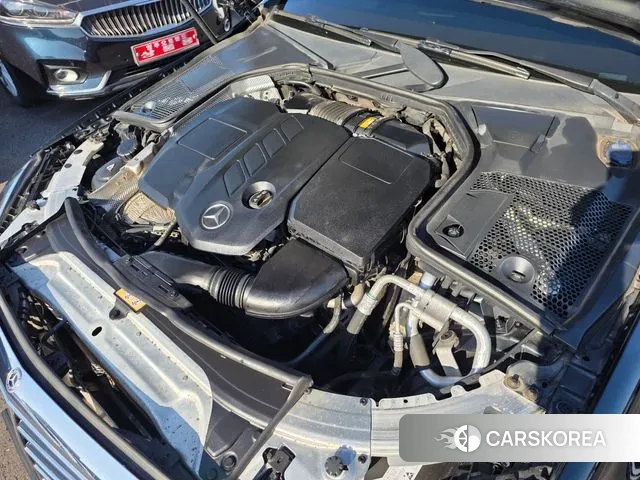 Mercedes-Benz C-Class W205 id 3557488 из Кореи 16