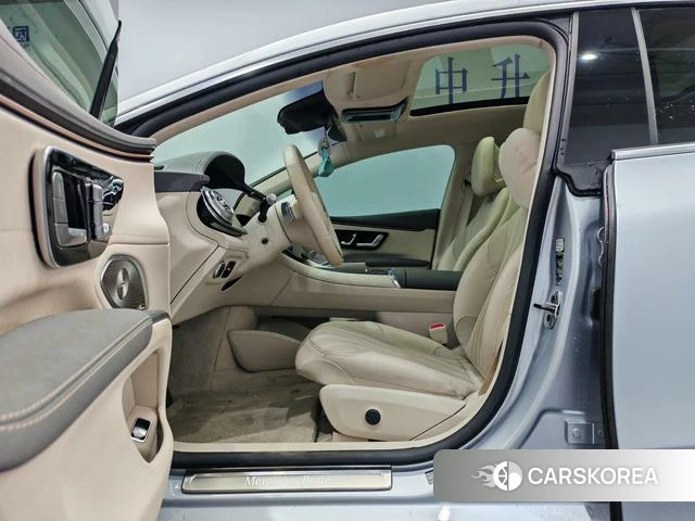 Mercedes-Benz EQS id 4313863 из Китая 17