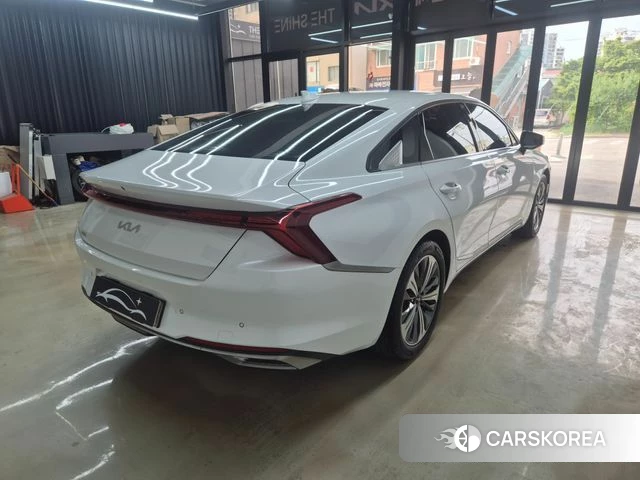 Kia K8 id 4309621 из Кореи 16