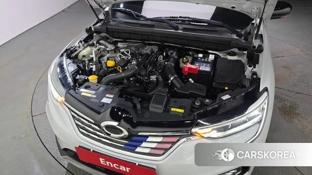 Renault Korea (Samsung) XM3 id 4741716 из Кореи 26