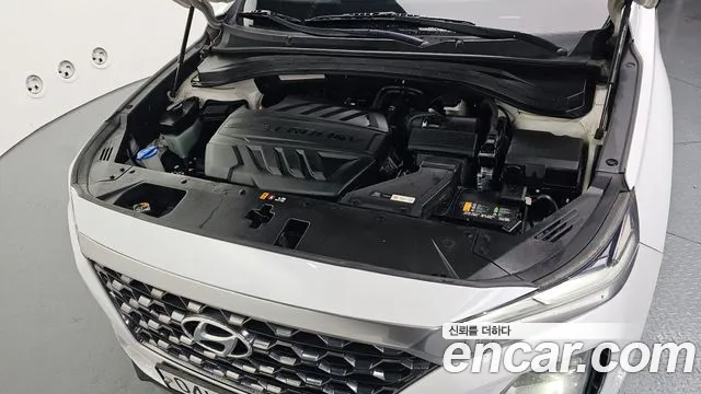 Hyundai Santa Fe TM id 2618353 из Кореи 16