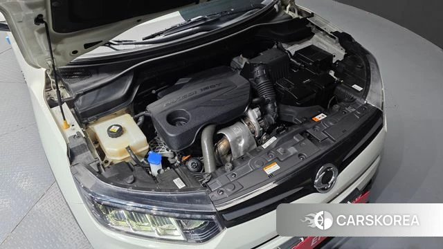 Ssangyong Berry New Tivoli id 4224849 из Кореи 26