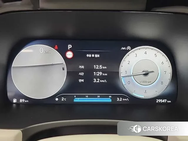 Hyundai The New Palisade id 3503344 из Кореи 16