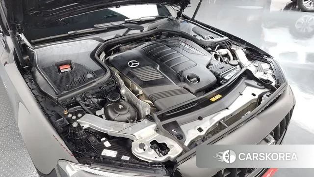 Mercedes-Benz E-Class W213 id 3378004 из Кореи 16