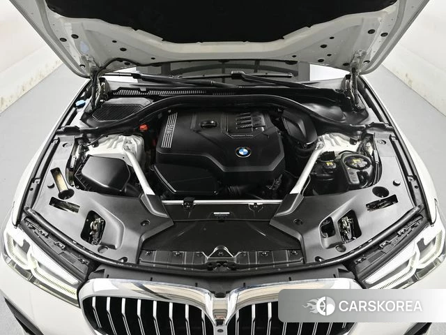 BMW 5 Series (G30) id 4784526 из Кореи 16