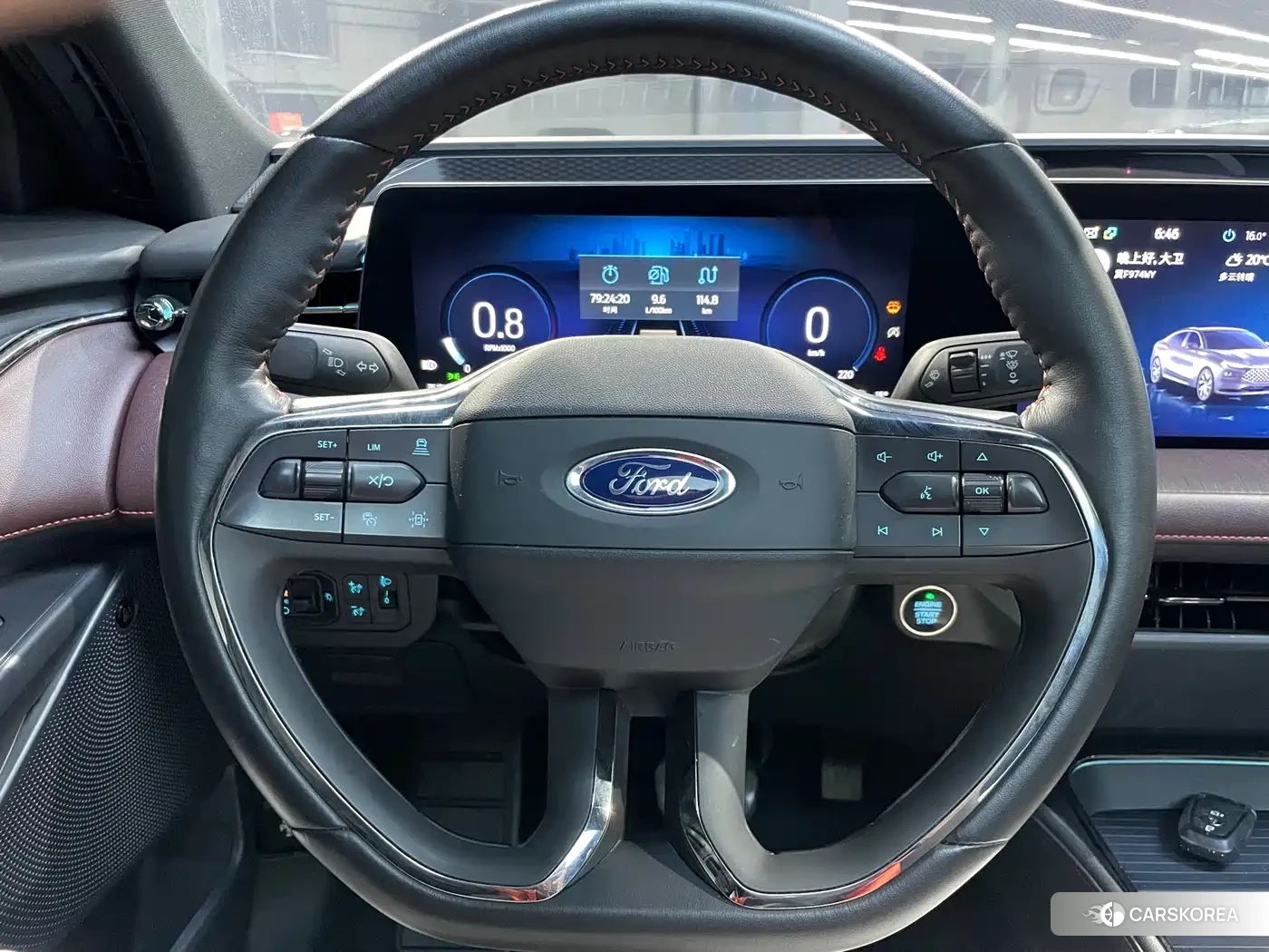 Ford Mondeo id 4601000 из Китая 18