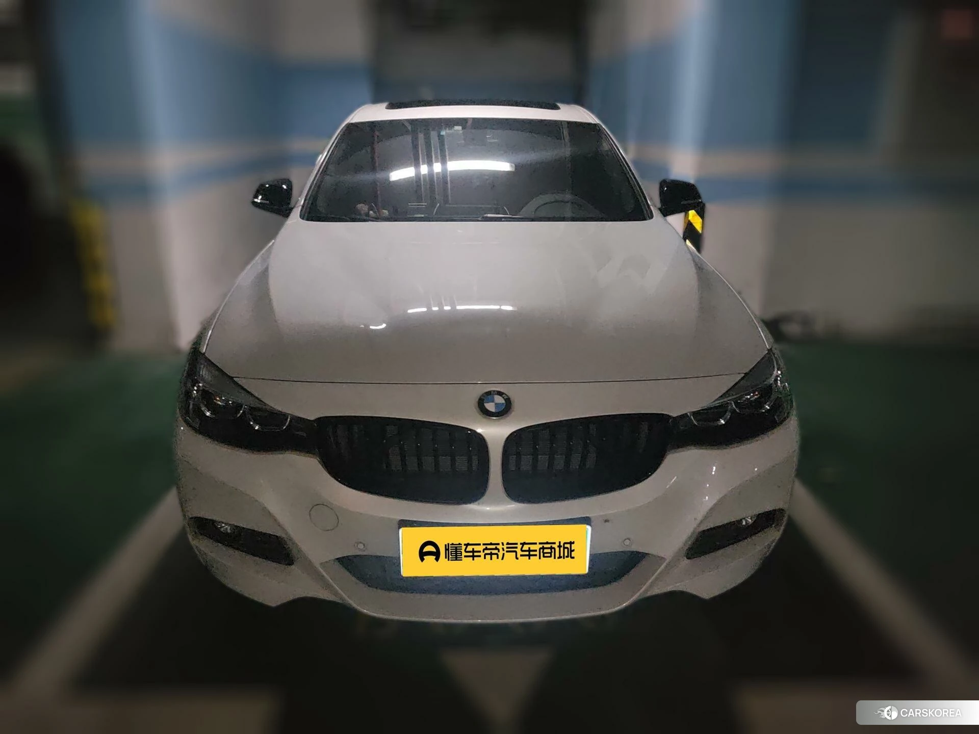 BMW 3 series GT id 4504817 из Китая 17