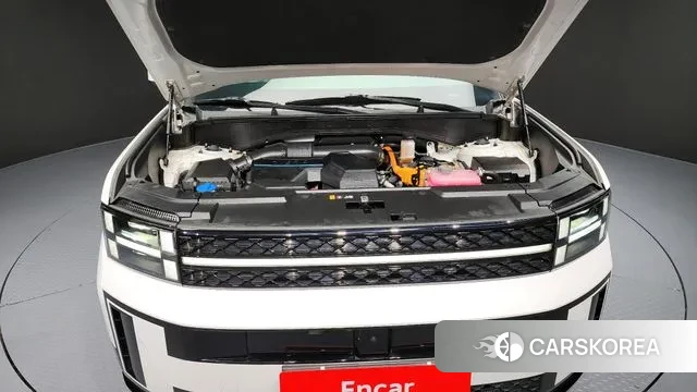 Hyundai Santa Fe (MX5) id 3405349 из Кореи 16