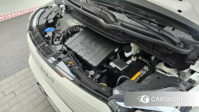 Kia The New Kia Ray id 3316086 из Кореи 16