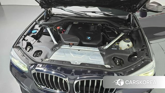BMW X4 (G02) id 4922881 из Кореи 27