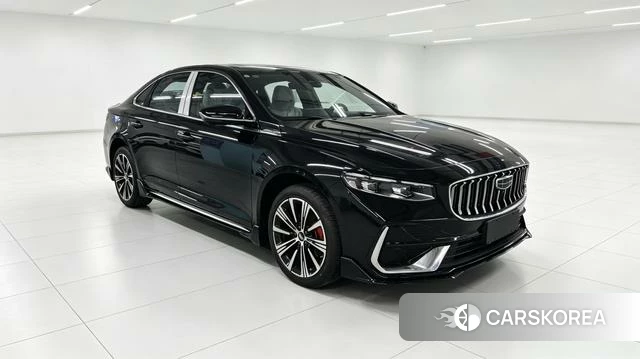 Geely Automobile Xingrui id 4253755 из Китая 7