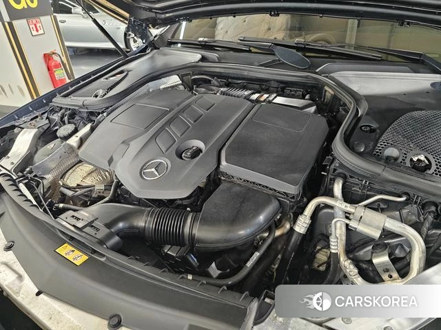 Mercedes-Benz E-Class W213 id 4390225 из Кореи 16