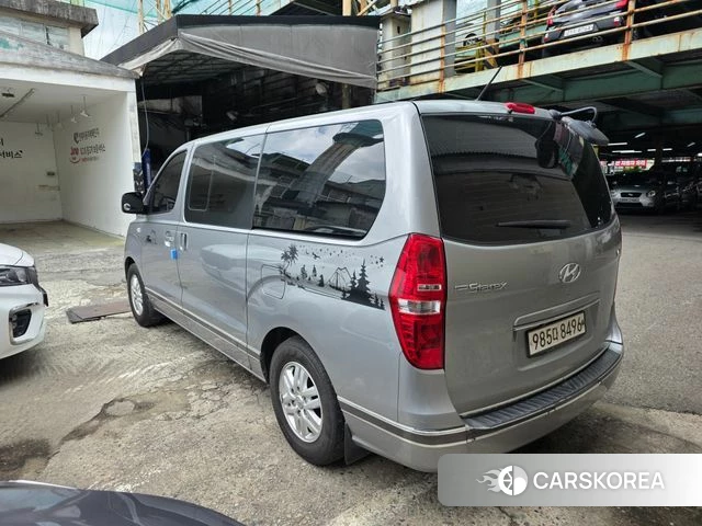 Hyundai The New Grand Starex id 4362883 из Кореи 16