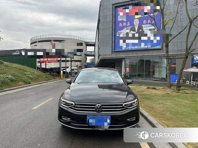 Volkswagen Magotan id 4301332 из Китая 11
