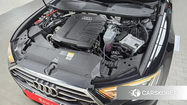 Audi A6 (C8) id 3442734 из Кореи 16