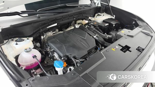 Hyundai Santa Fe (MX5) id 4329387 из Кореи 30