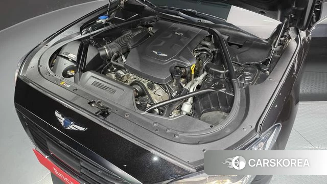 Genesis G80 id 3966599 из Кореи 16