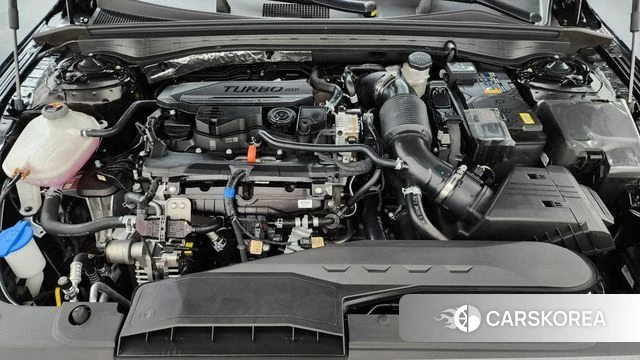 Kia The New K5 3rd generation id 4879340 из Кореи 32