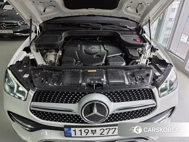 Mercedes-Benz GLE-Class W167 id 3581107 из Кореи 13