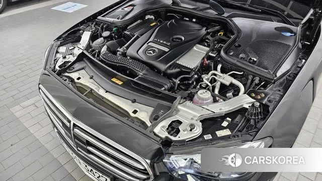 Mercedes-Benz E-Class W213 id 3003782 из Кореи 16