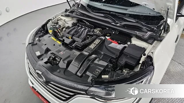 Renault Korea (Samsung) SM6 id 3117704 из Кореи 16