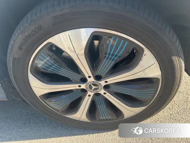 Mercedes-Benz EQC N293 2020 Белый из Кореи, фото 6