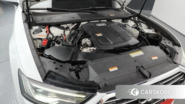 Audi A6 (C8) id 4434746 из Кореи 30