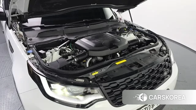 Land Rover Discovery 5 id 3550294 из Кореи 16