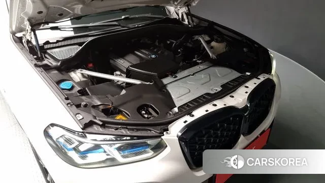 BMW X4 (G02) id 2900405 из Кореи 16