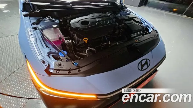 Hyundai The New Avante (CN7) id 2716771 из Кореи 16