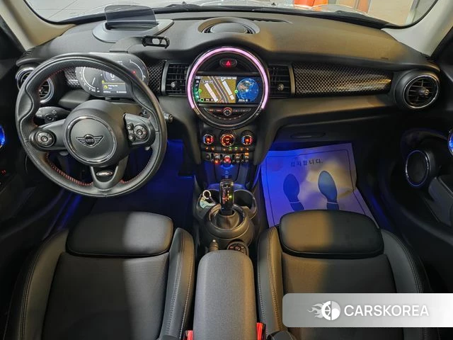 Mini Cooper S id 4717091 из Кореи 16