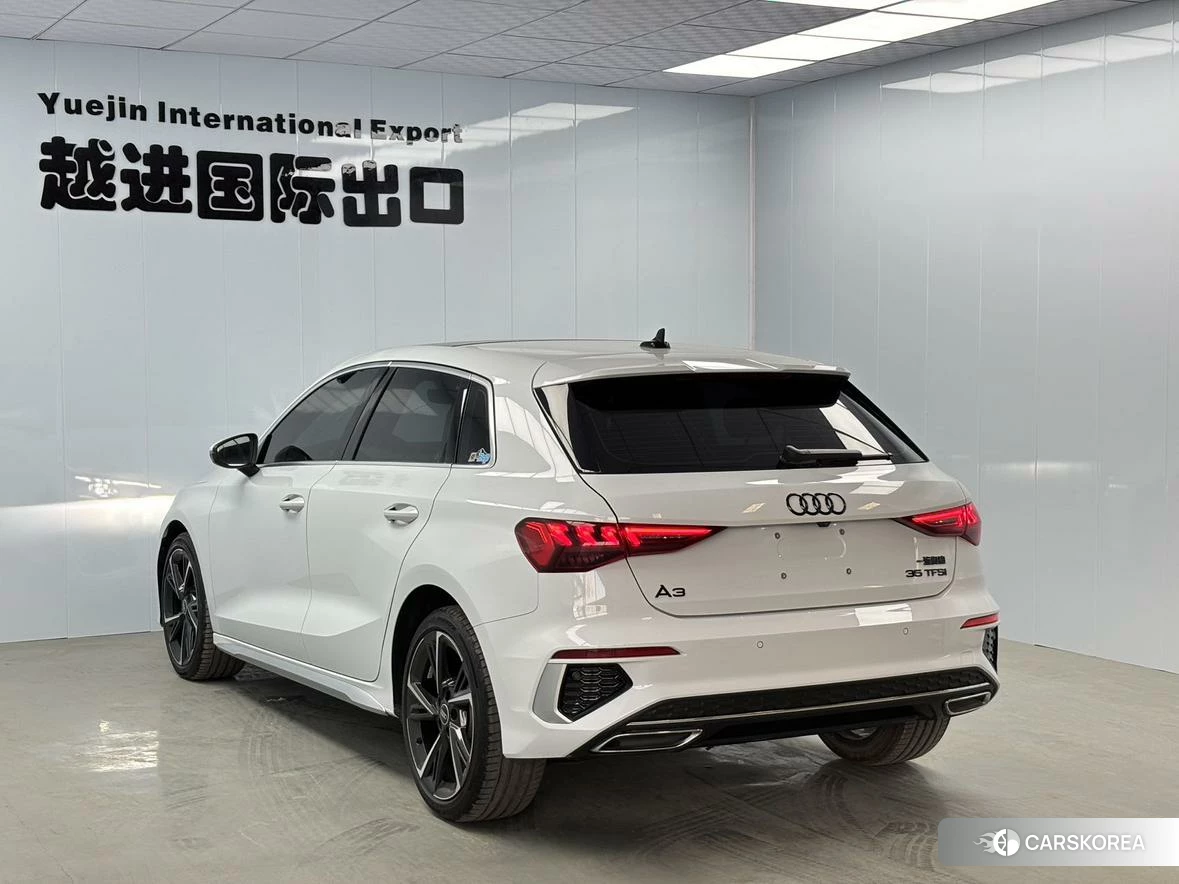 Audi A3 id 4405919 из Китая 8